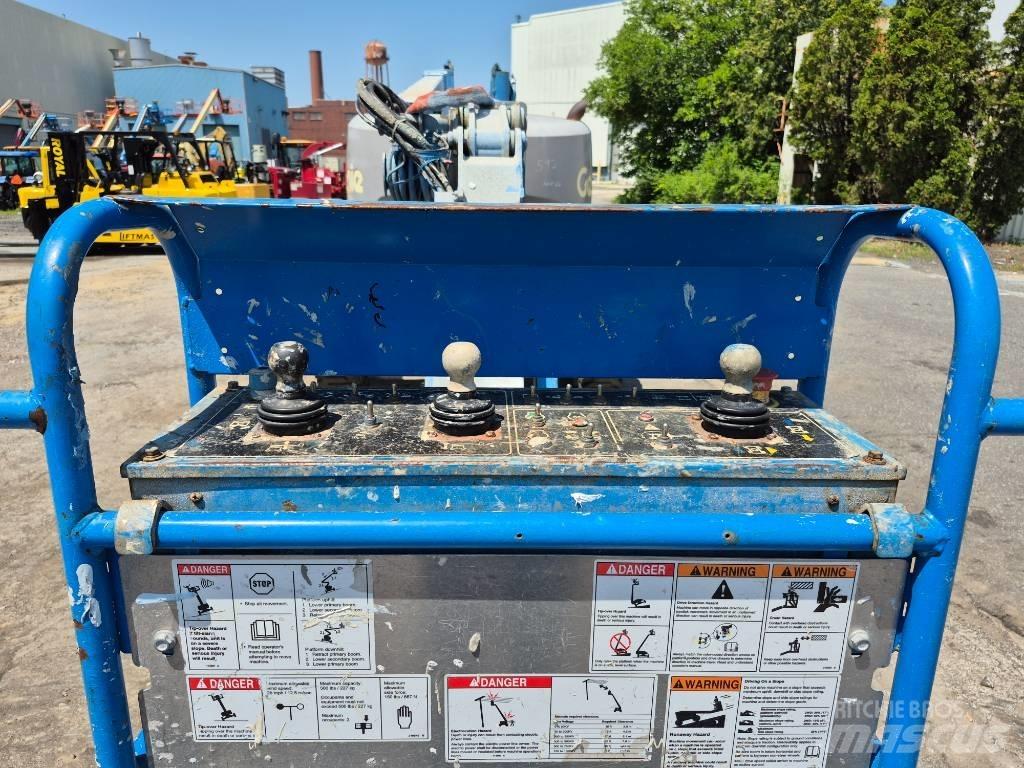 Genie Z 62/40 Zglobne podizne platforme