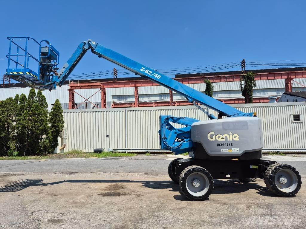 Genie Z 62/40 Zglobne podizne platforme