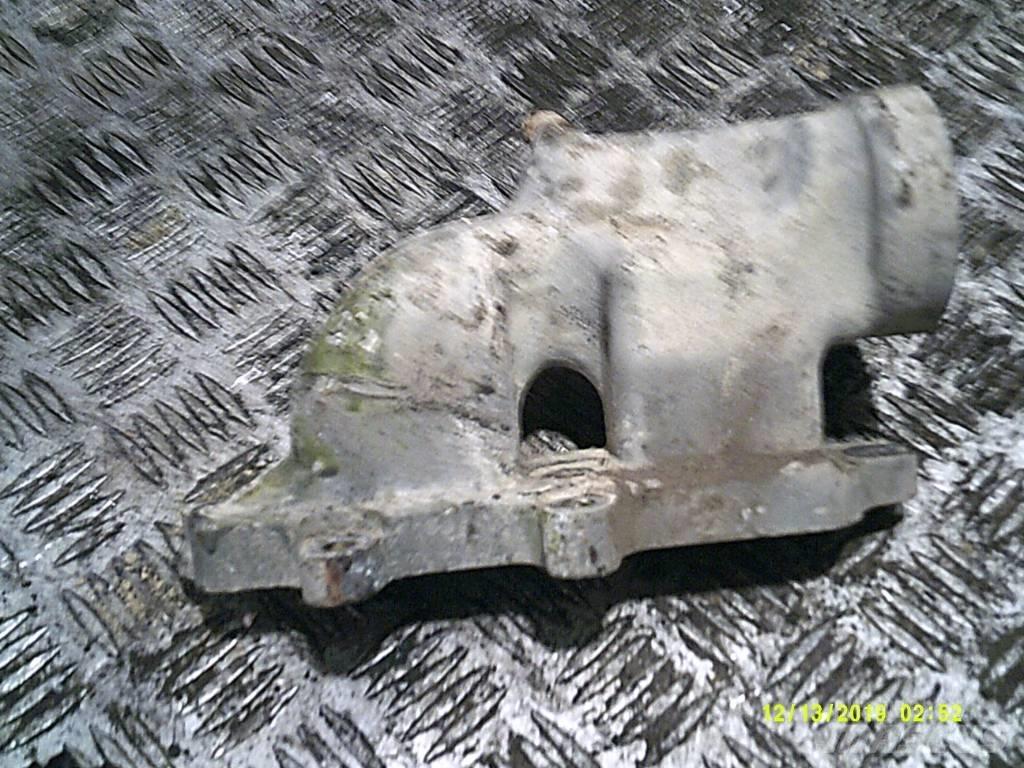 MAN TGA  51063023264 Kargo motori