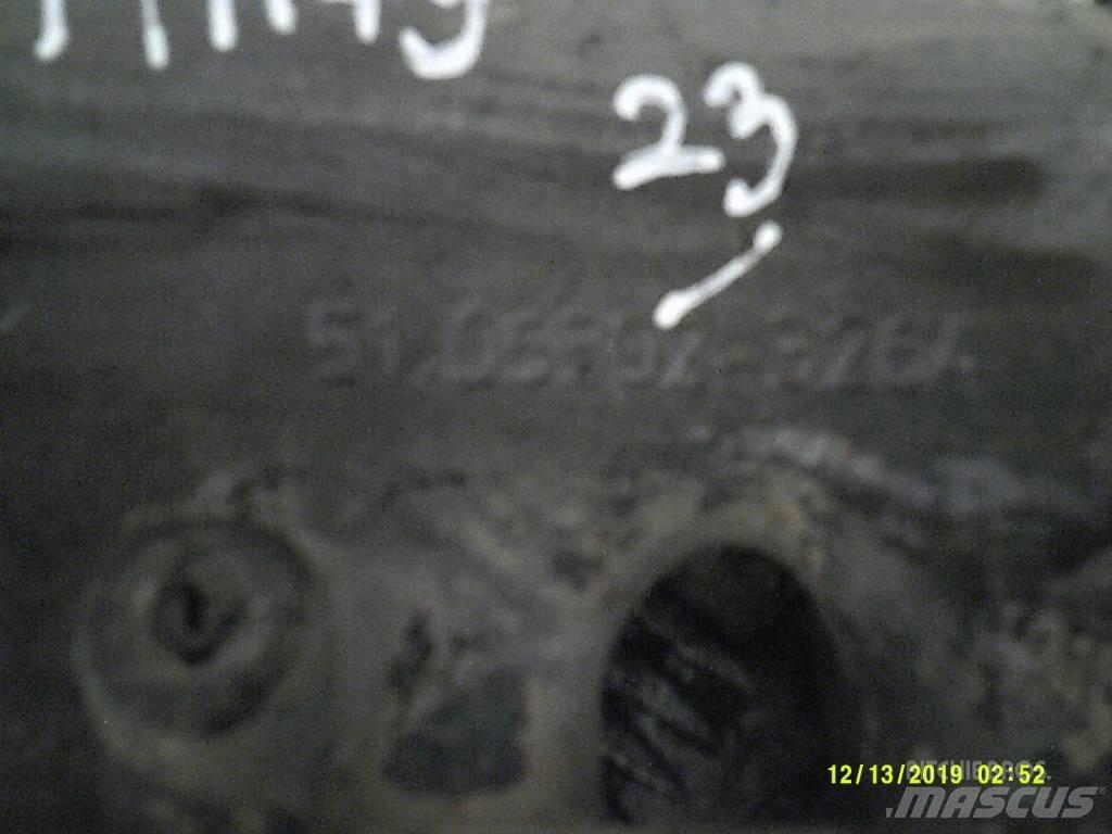 MAN TGA  51063023264 Kargo motori