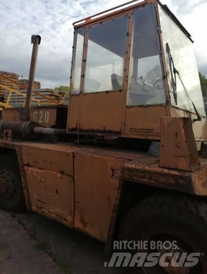 Valmet TD-1006A Dizelski viljuškari