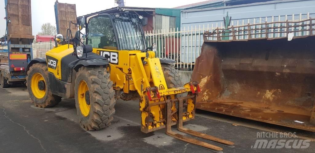 JCB 531-70 Teleskopski viljuškari