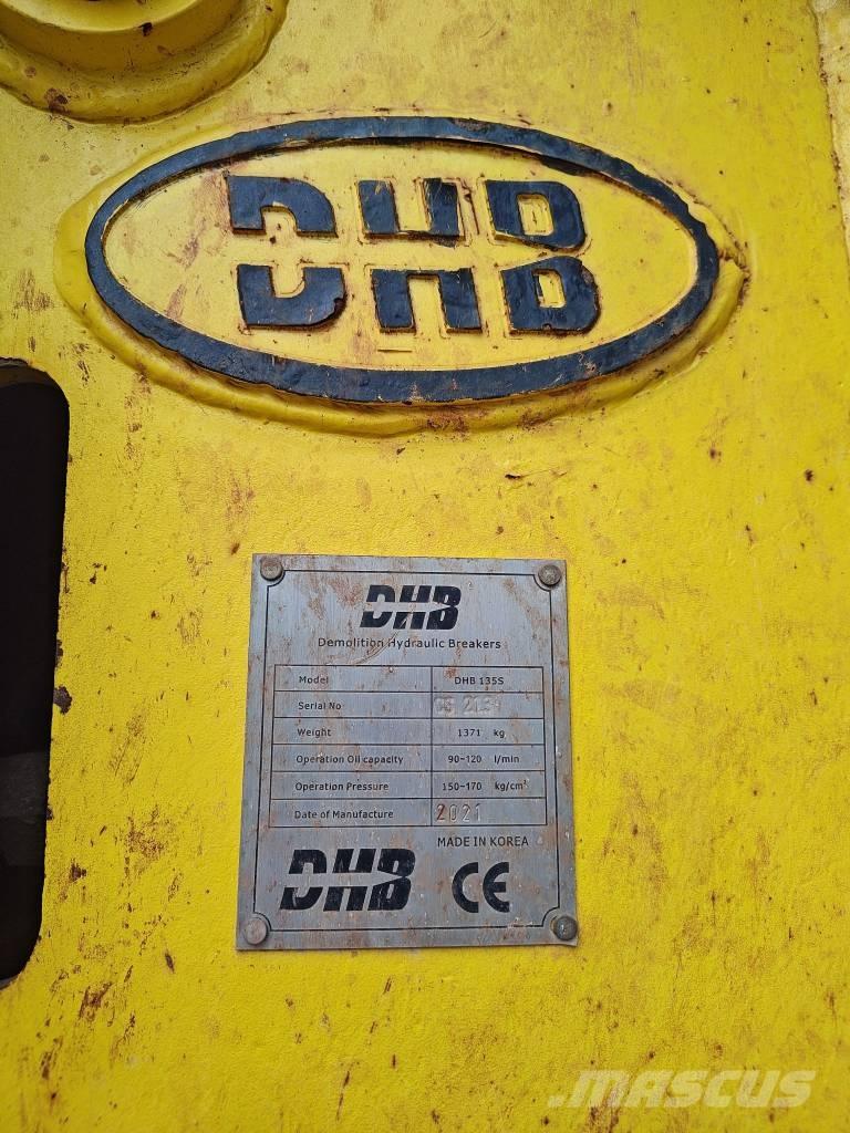 DHB DHB 135S Čekići