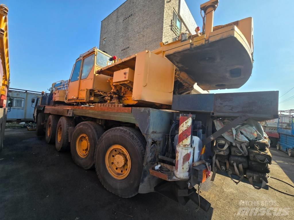 Liebherr LTM 1100-1 Polovne dizalice za sve terene