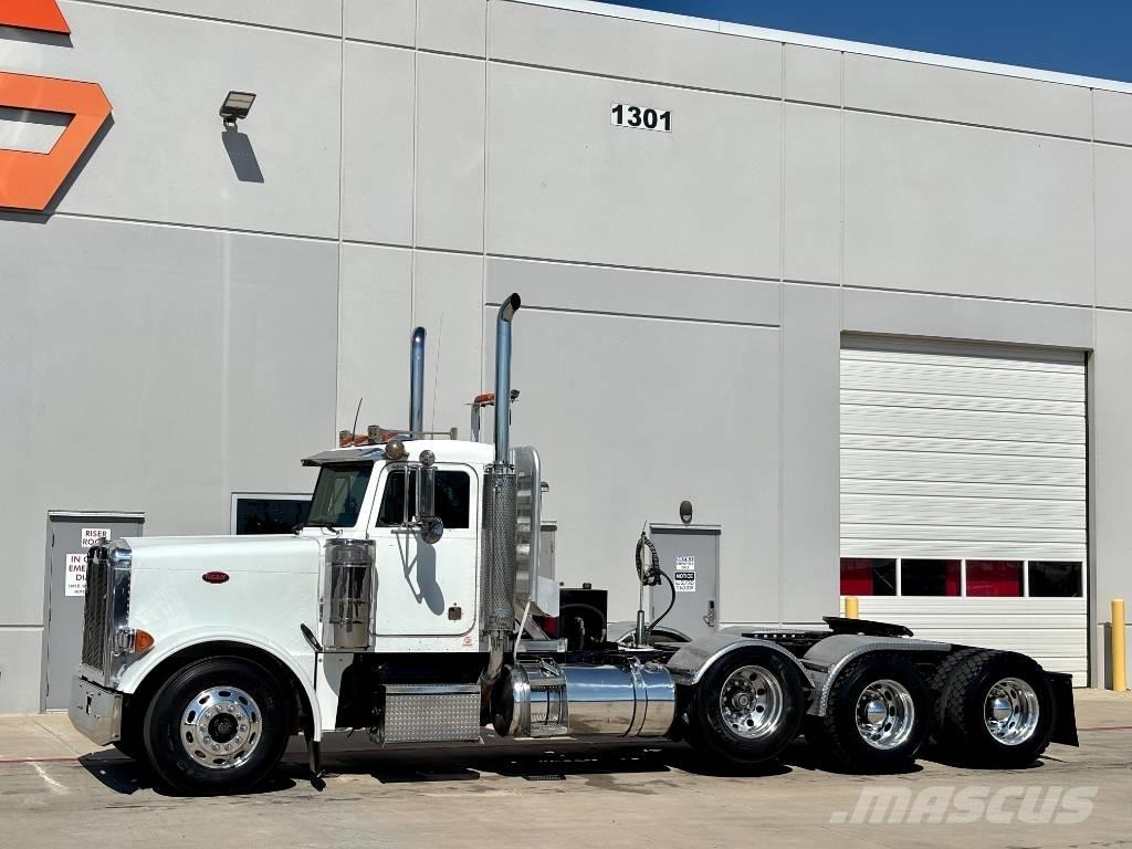 Peterbilt 379 Tegljači