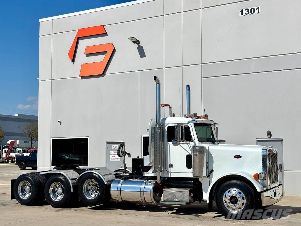 Peterbilt 379 Tegljači