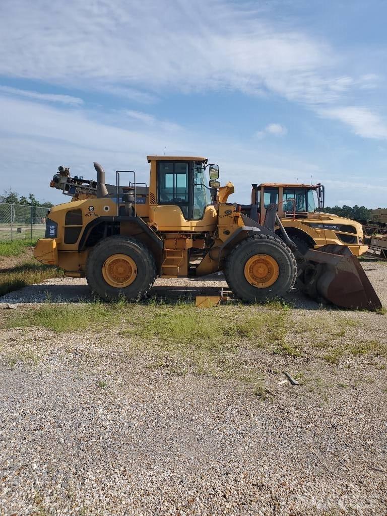 Volvo L 110 G Utovarivači na točkove