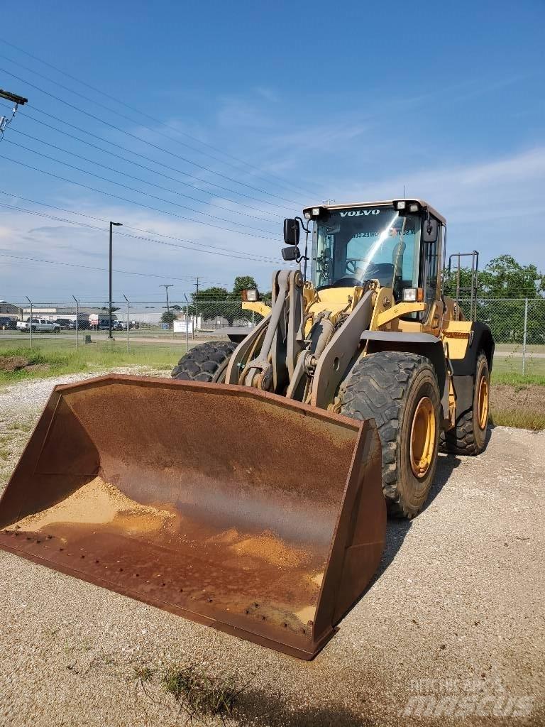Volvo L 110 G Utovarivači na točkove