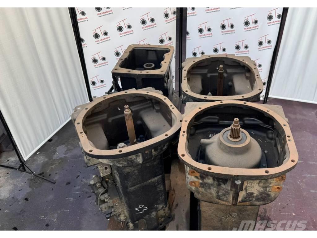 New Holland T 5040 Menjač