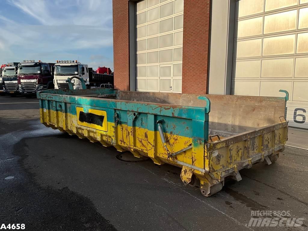  Container 11m³ Specijalni kontejneri
