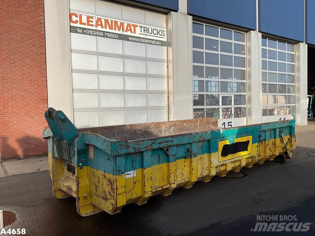  Container 11m³ Specijalni kontejneri