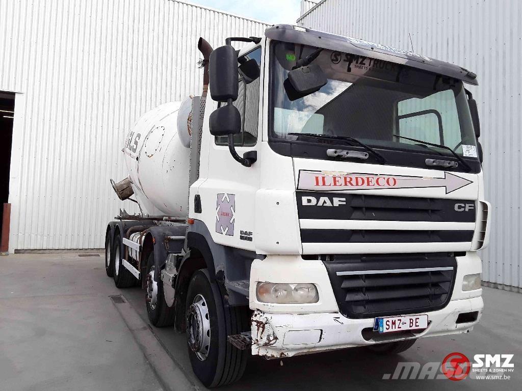DAF 85 CF 410 Kamioni mešalice za beton