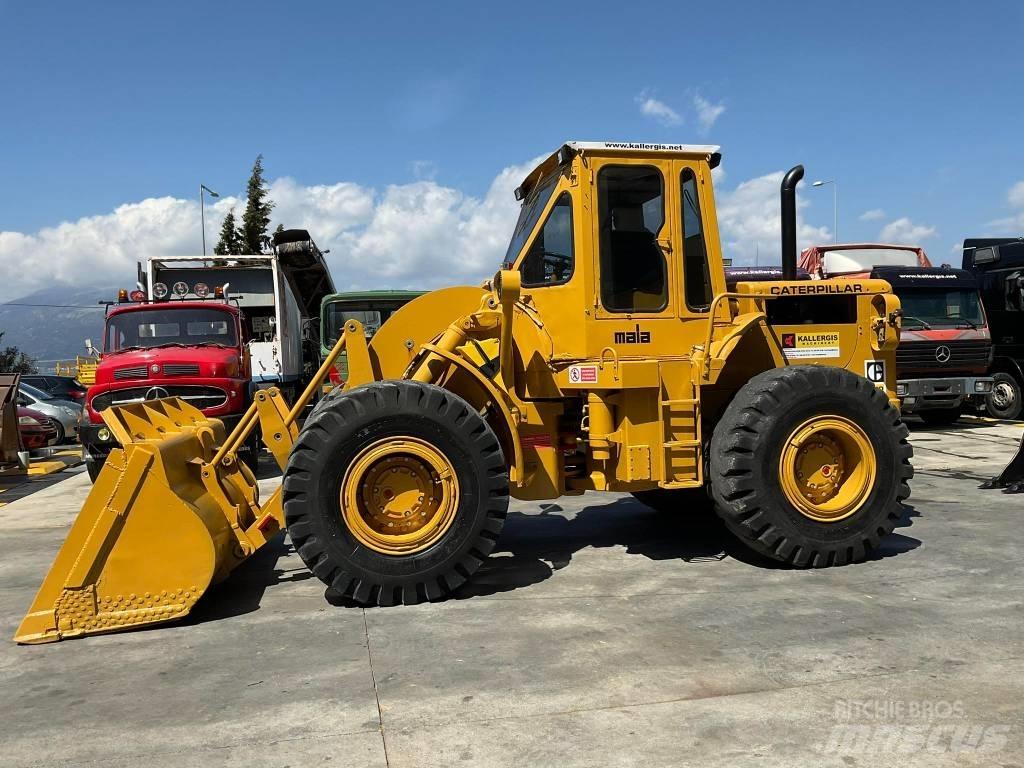 CAT 950 C Utovarivači na točkove