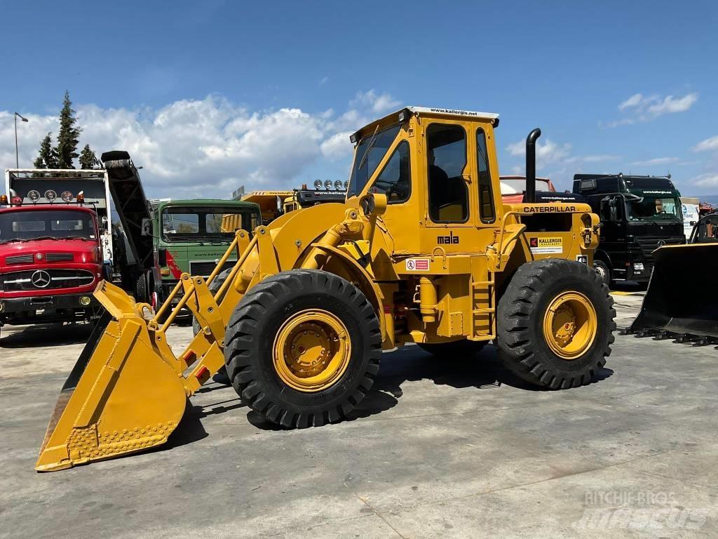 CAT 950 C Utovarivači na točkove