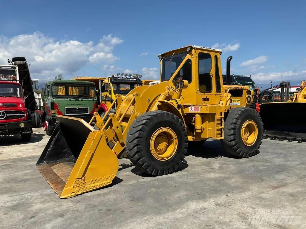 CAT 950 C Utovarivači na točkove