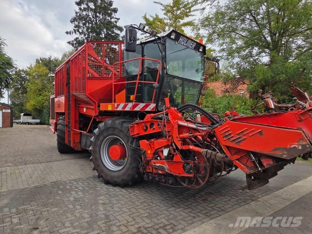Holmer Terra Dos T2 Kombajni za cveklu