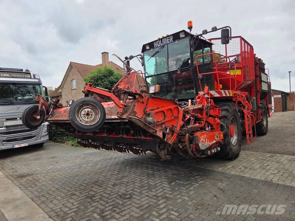 Holmer Terra Dos T2 Kombajni za cveklu