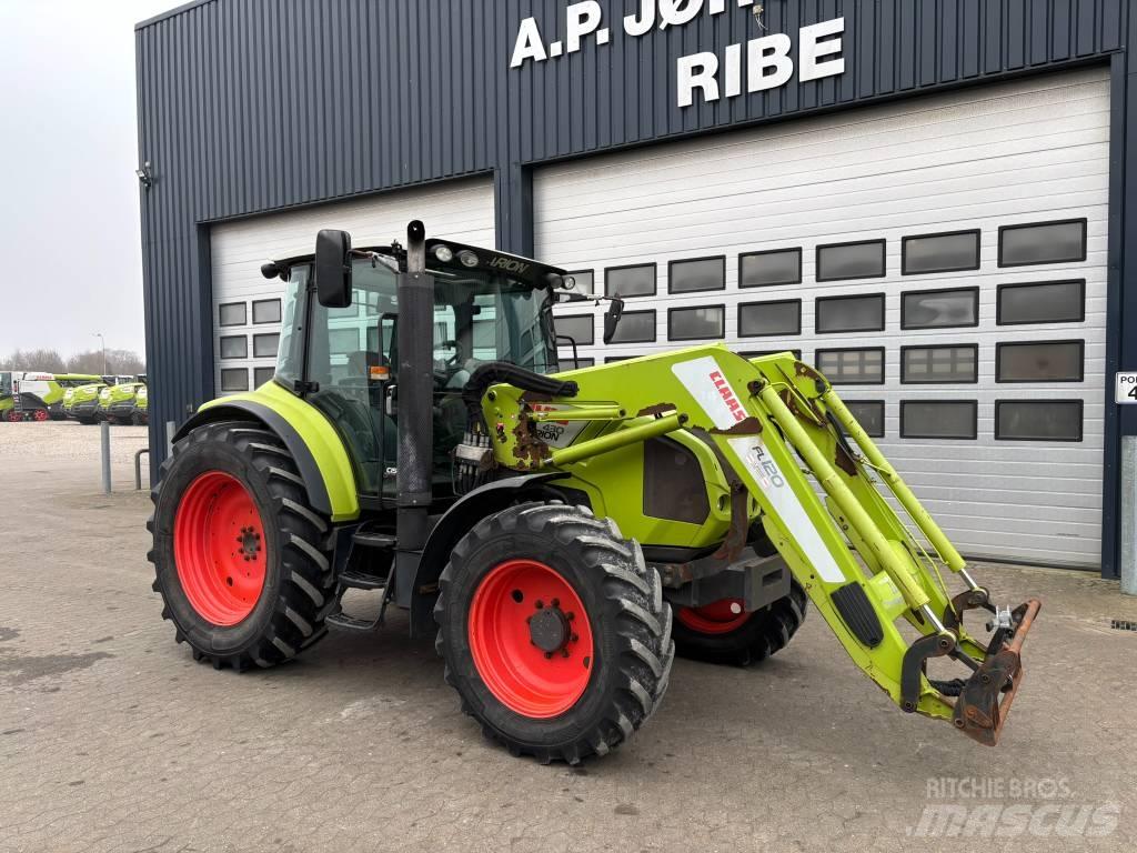 CLAAS Arion 430 CIS Traktori