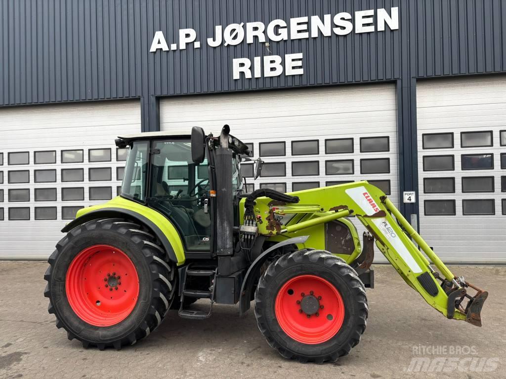 CLAAS Arion 430 CIS Traktori