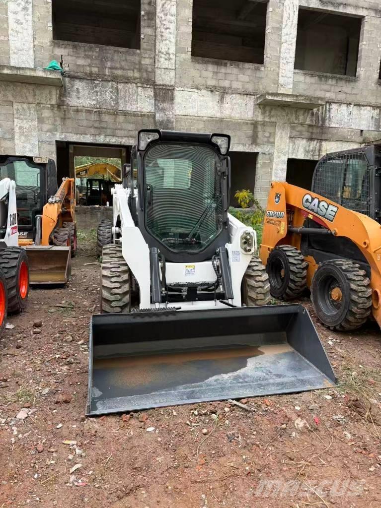 Bobcat S550 Skid steer mini utovarivači