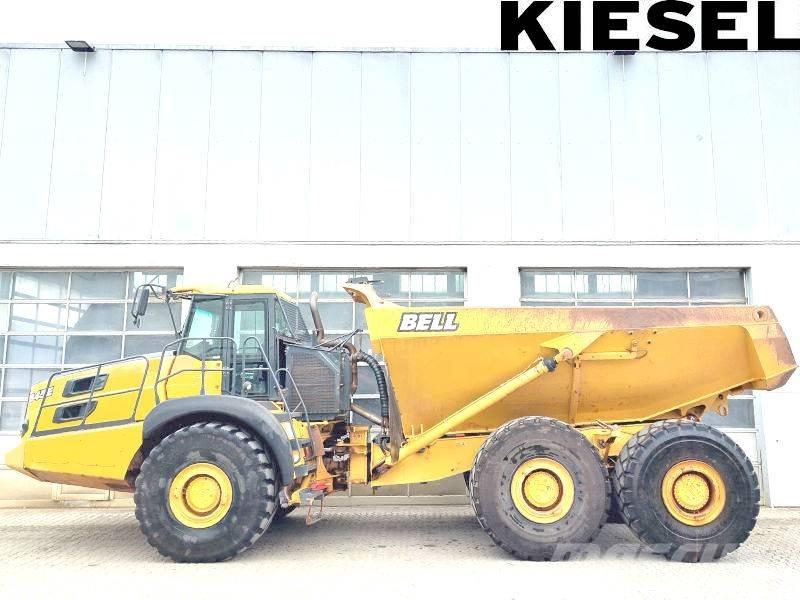 Bell B 45 E Zglobni damperi