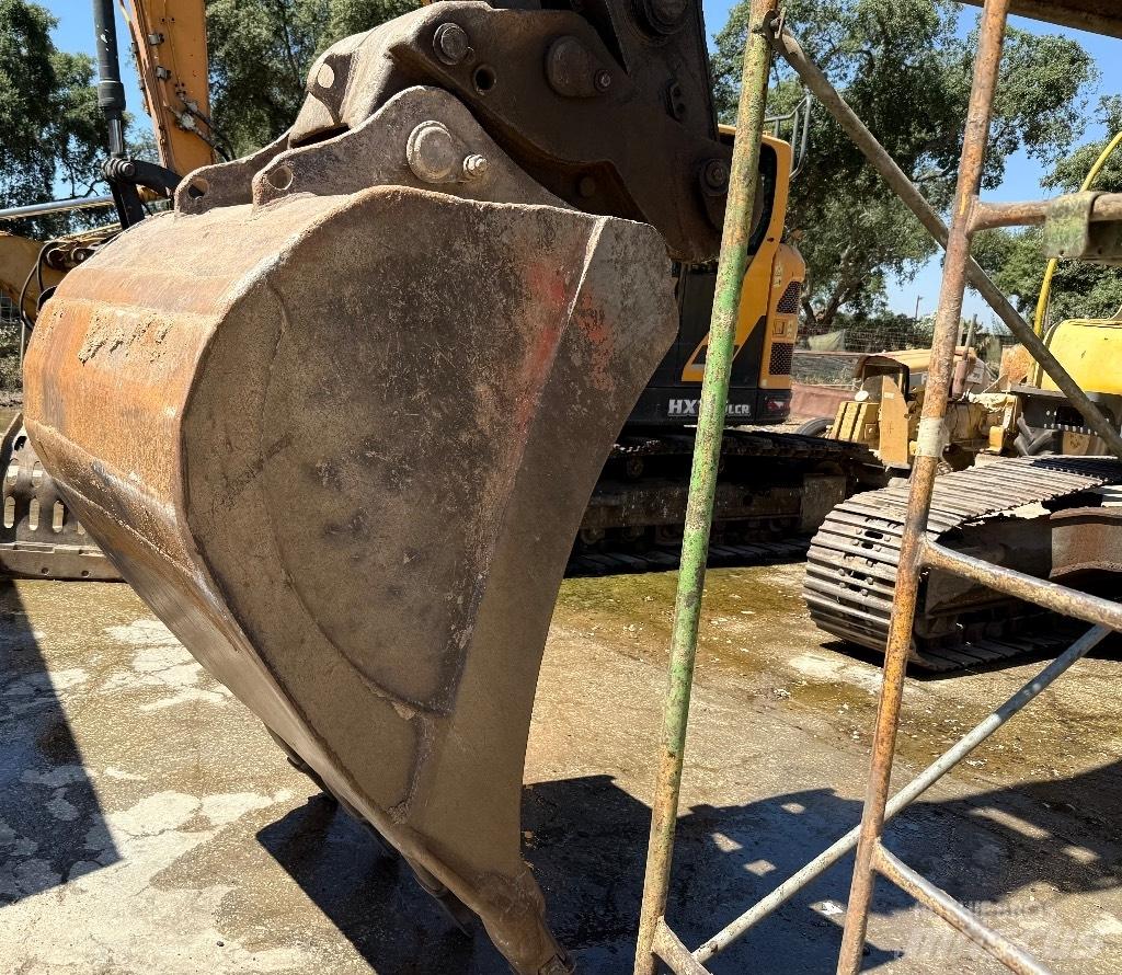 Volvo EC240 Polovni bageri sa dugom rukom