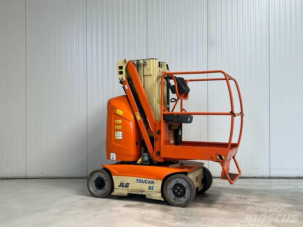 JLG Toucan 8E Jarbolne penjajuće platforme