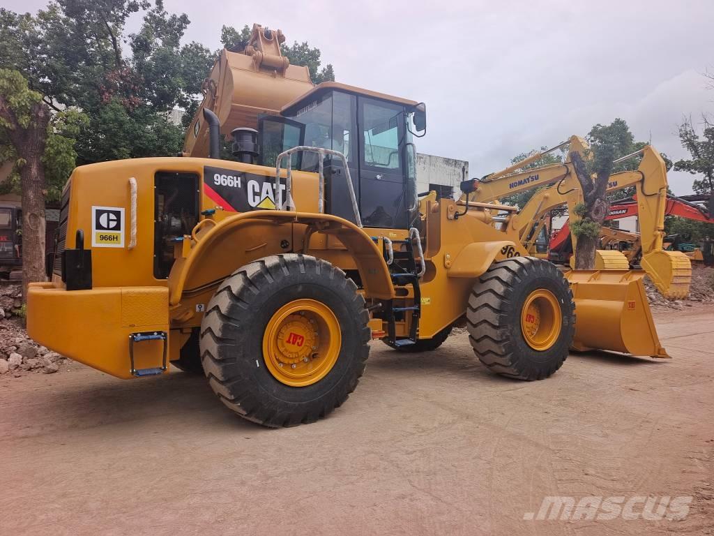 CAT 966 G Utovarivači na točkove