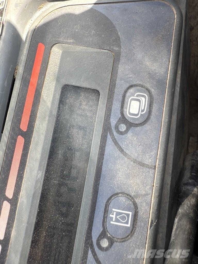 Kubota U 35 Mini bageri < 7t