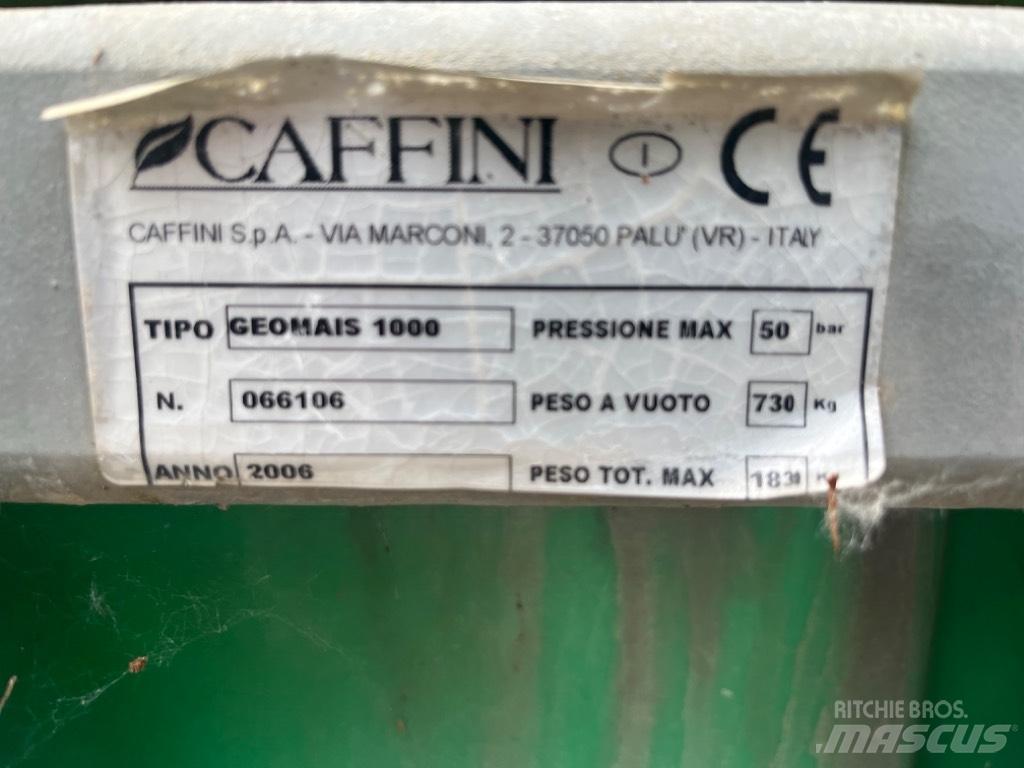 Caffini GEOMAIS 1000 Montirane prskalice