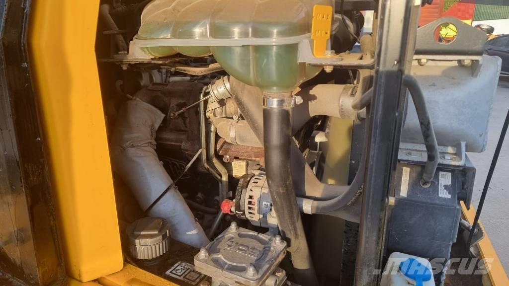 JCB 7FT Hi-Viz Damperi za gradilište