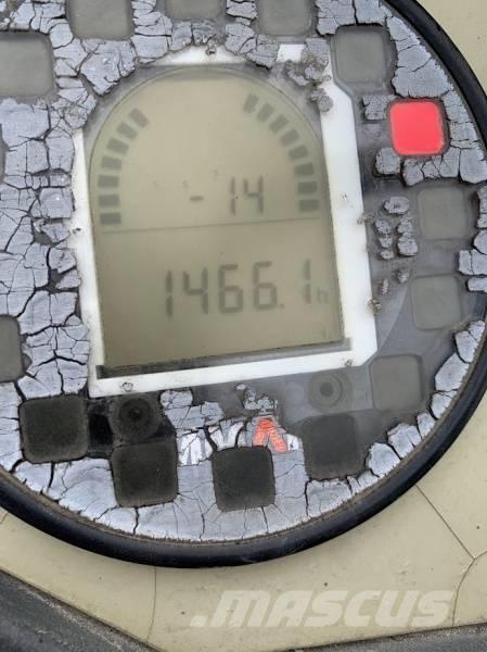 Ammann ARX 26 Valjci sa duplim bubnjem