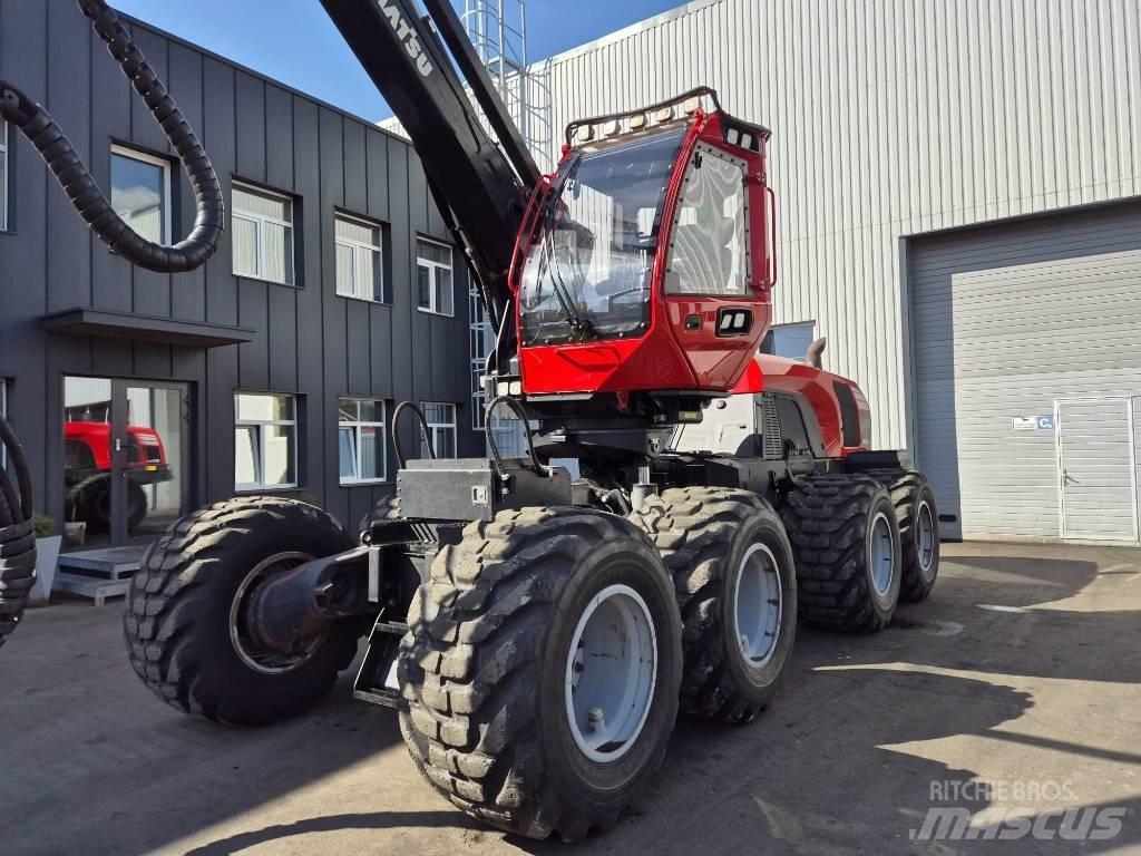 Komatsu 931 XC Harversteri