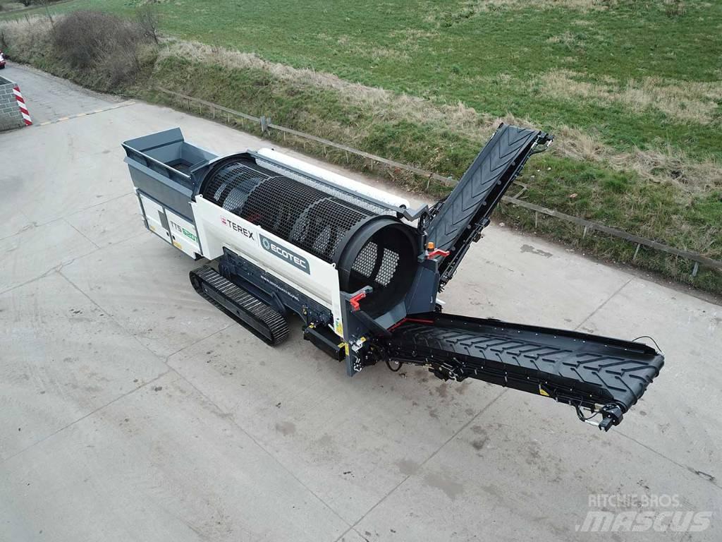 Terex Ecotec TTS620T Bubnjaste sijalice