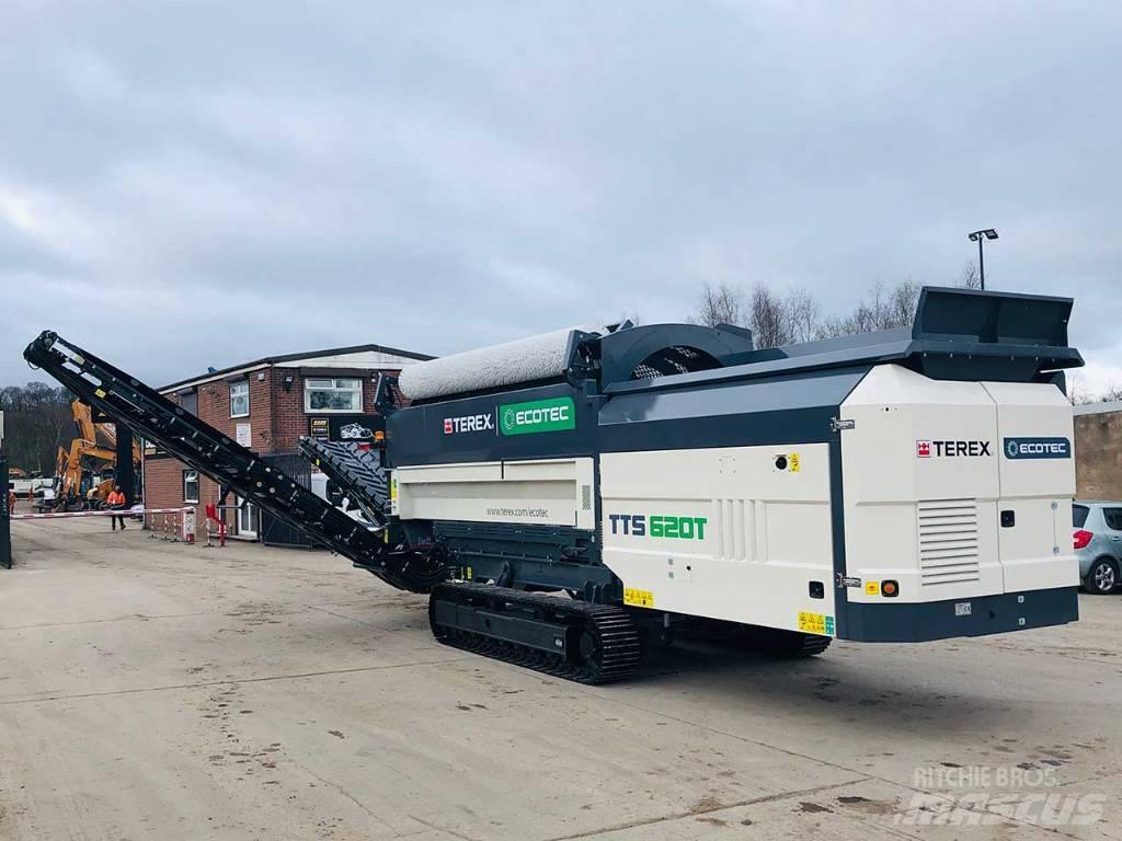 Terex Ecotec TTS620T Bubnjaste sijalice