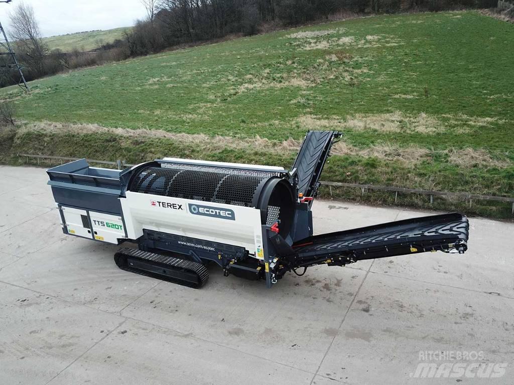 Terex Ecotec TTS620T Bubnjaste sijalice