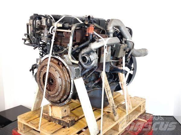 MAN D0834 LFL51 Kargo motori