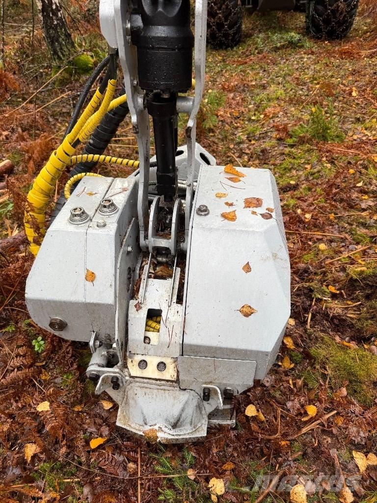 Vimek 470 Harversteri