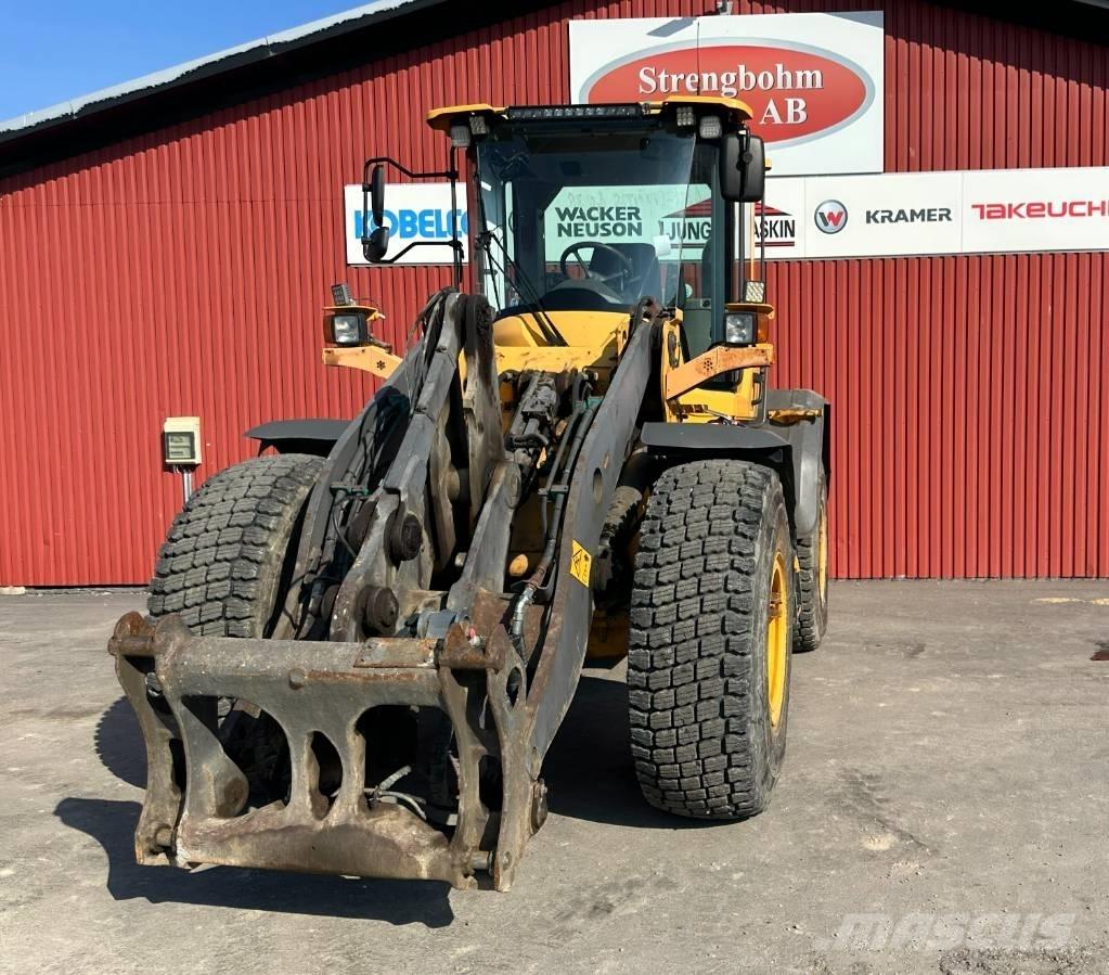 Volvo L 60 G Utovarivači na točkove