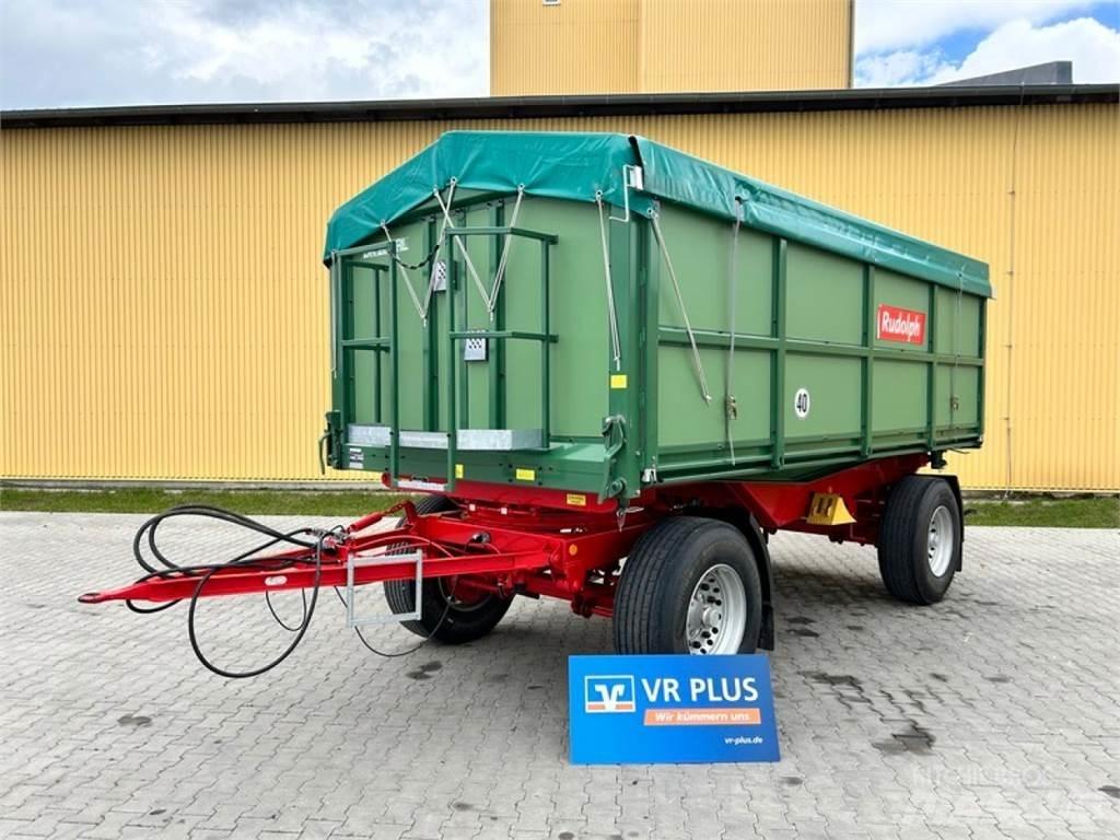  RUDOLPHDK280RL Kiperi prikolice
