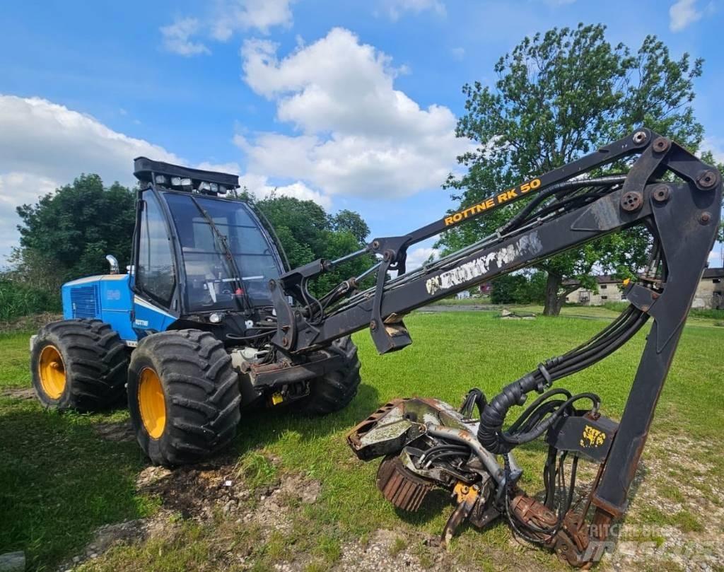 Rottne H8 Harversteri