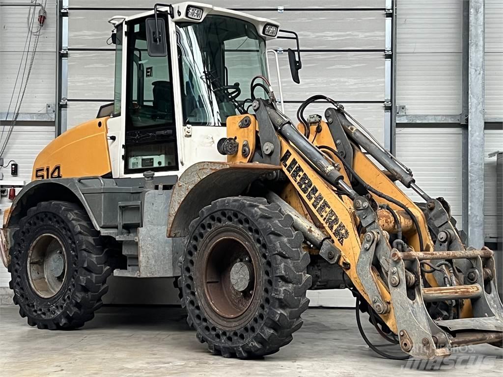 Liebherr L514 Viljuškari - ostalo