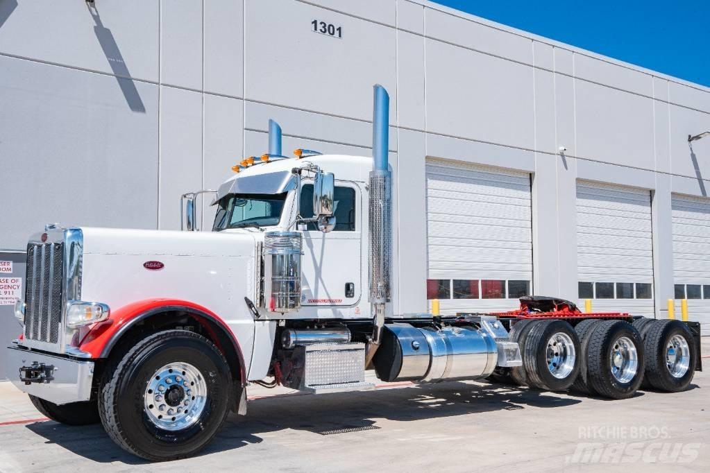 Peterbilt 389 Tegljači