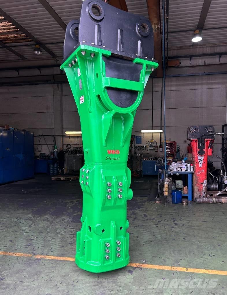 Montabert V 65 Čekići