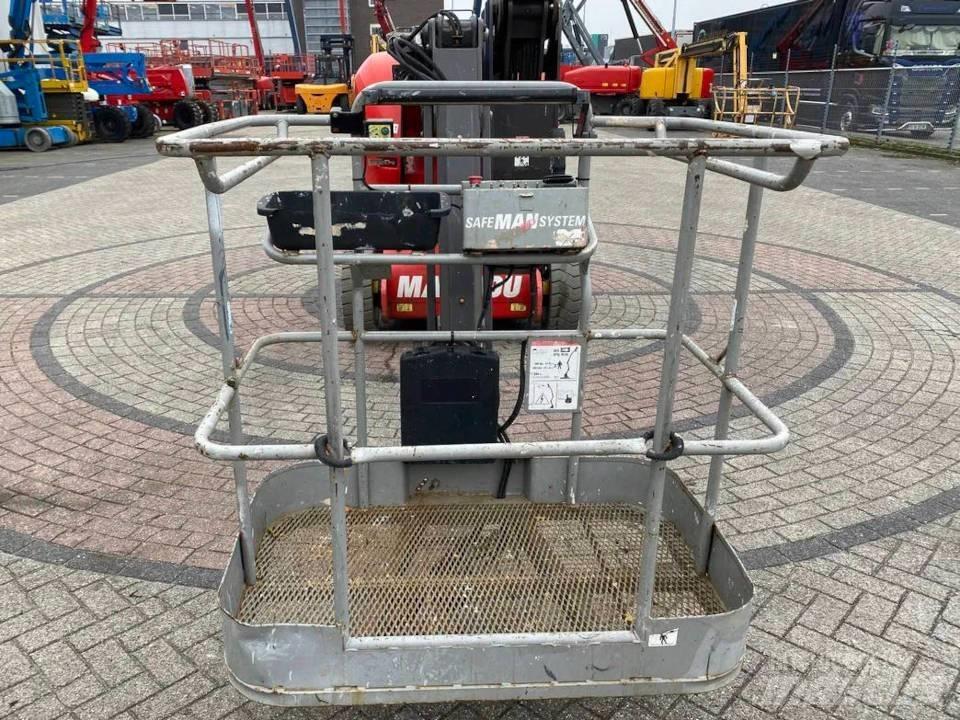 Manitou 150 AET JC Zglobne podizne platforme