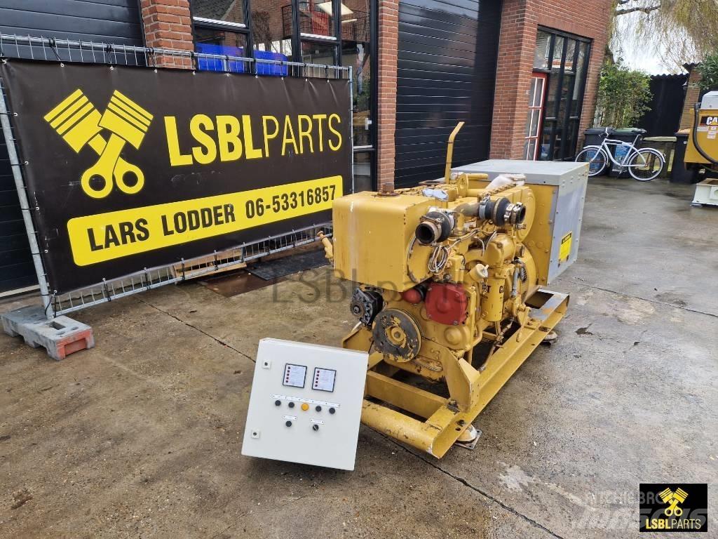 CAT 3304 Dizel generatori