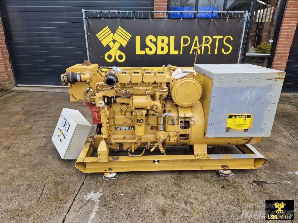 CAT 3304 Dizel generatori