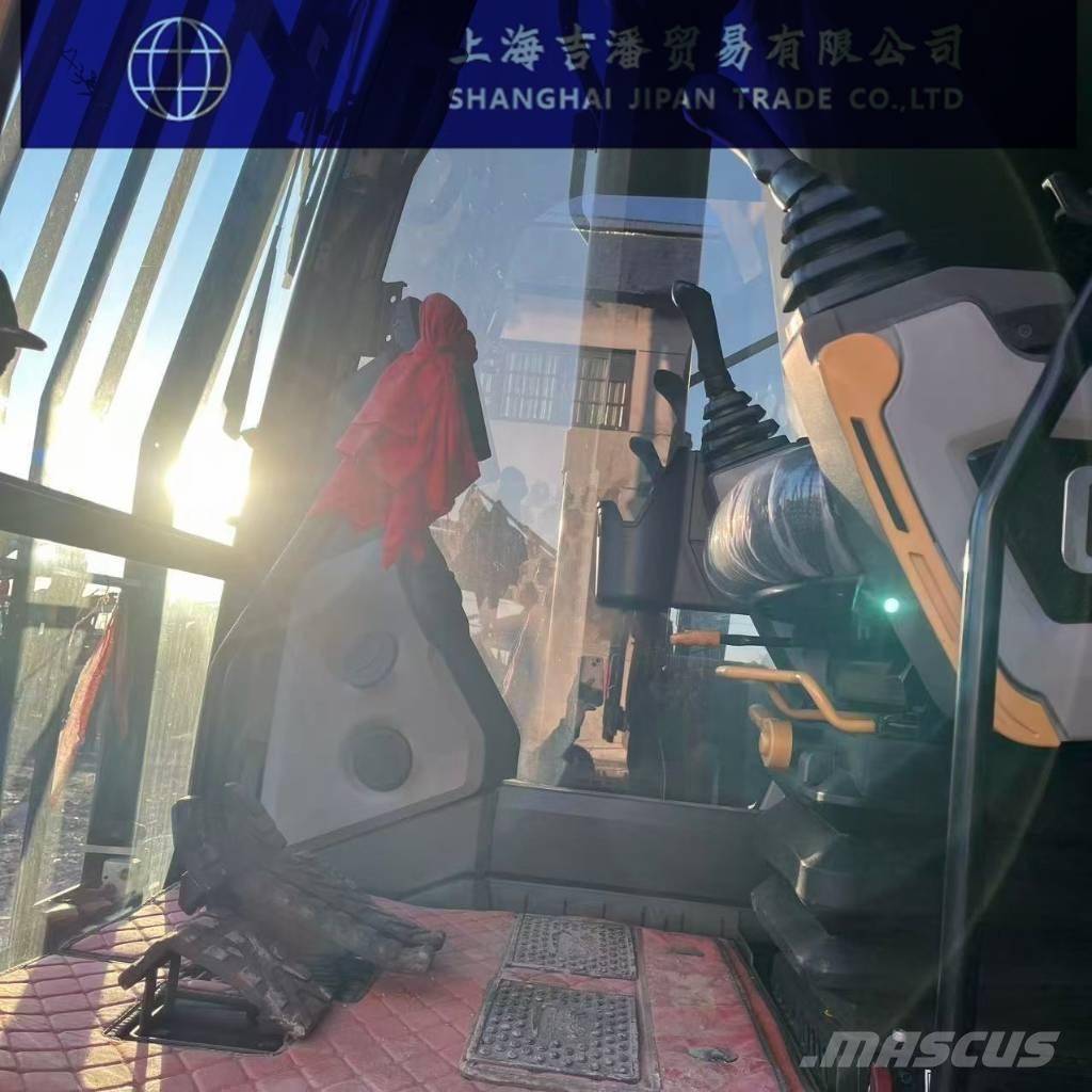 CAT 345 Bageri guseničari