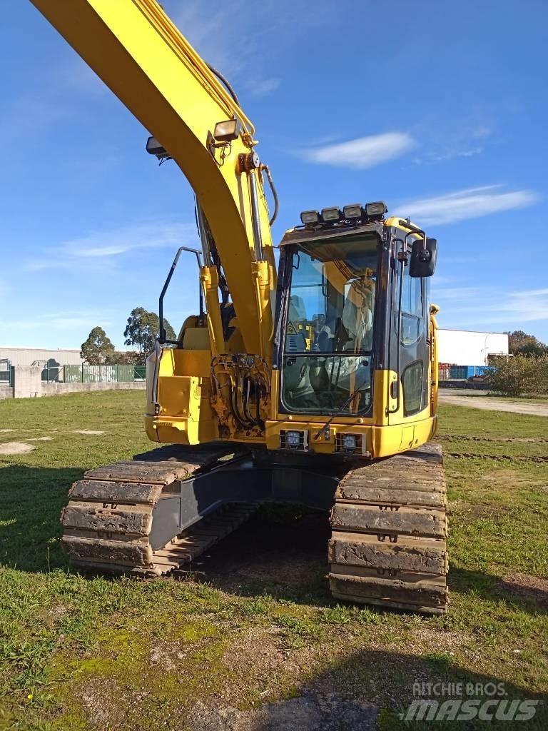 Komatsu PC 138 US-11 Bageri guseničari