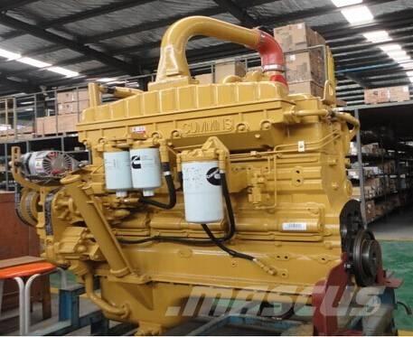 Cummins NTA855-C280 Motori za građevinarstvo